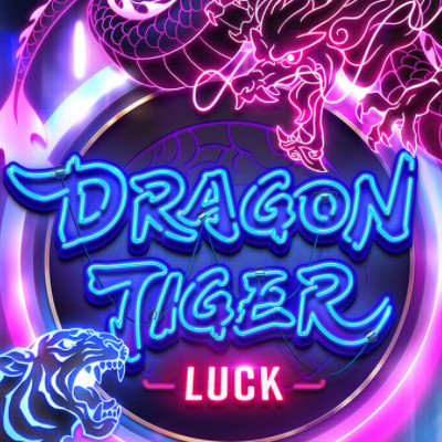 PG SLOT Dragon Tiger Luck สล็อตโชคมังกรพยัคฆ์  สัญลักษณ์และอัตราจ่าย