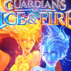 PG Slot_Guardians of Ice & Fire เกมใหม่ 2021_สล็อตใหม่ล่าสุดจากพีจี