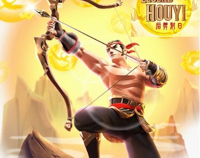 PG SLOT | Legend of Hou Yi | สล็อตตำนานโฮ่วอี้ วีรบุรุษแม่นธนูยิงโบนัสกระจาย