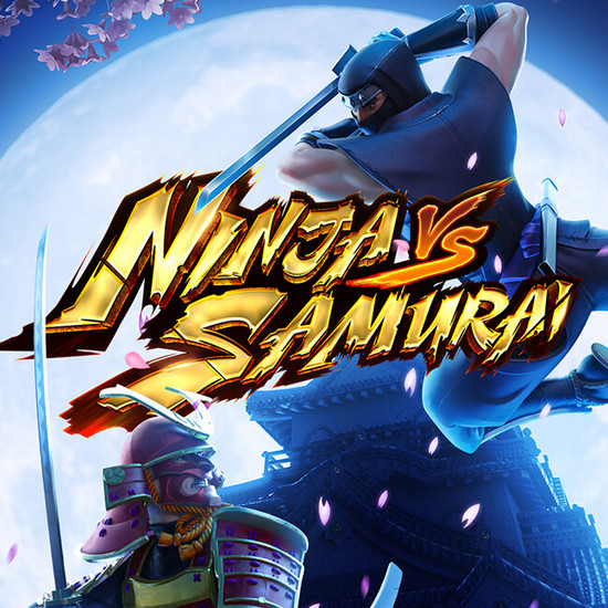 PG SLOT Ninja vs Samurai สล็อตนินจาปะทะซามูไร รีวิวสัญลักษณ์สล็อต