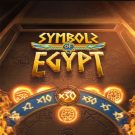 PG SLOT | Symbols of Egypt | สล็อตสัญลักษณ์ของอียิปต์ ตัวคูณโบนัสเยอะมาก
