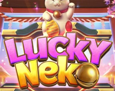 PG SLOT | Lucky Neko | สล็อตแมวกวักนำโชค