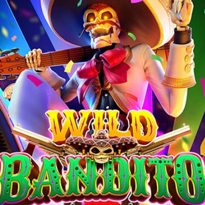PG Slot Wild Bandito สล็อตโจรป่า