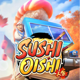 PG Slot Sushi Oishi สุดยอดเชพซูชิ