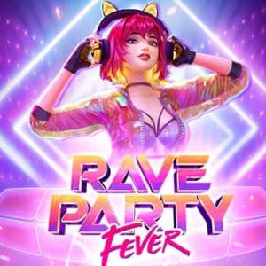 PG SLOT Rave Party Fever รีวิว สล็อตปาร์ตี้สุดเหวี่ยง สล็อตใหม่ล่าสุด 2023