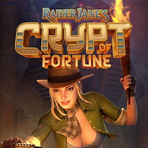 PG Slot Raider Jane’s Crypt of Fortune เกมสล็อตล่าสมบัติกับไรเดอร์เจน